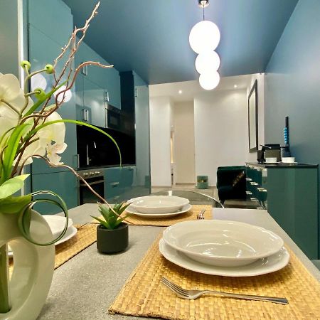 Appartement Republique Paris Dış mekan fotoğraf