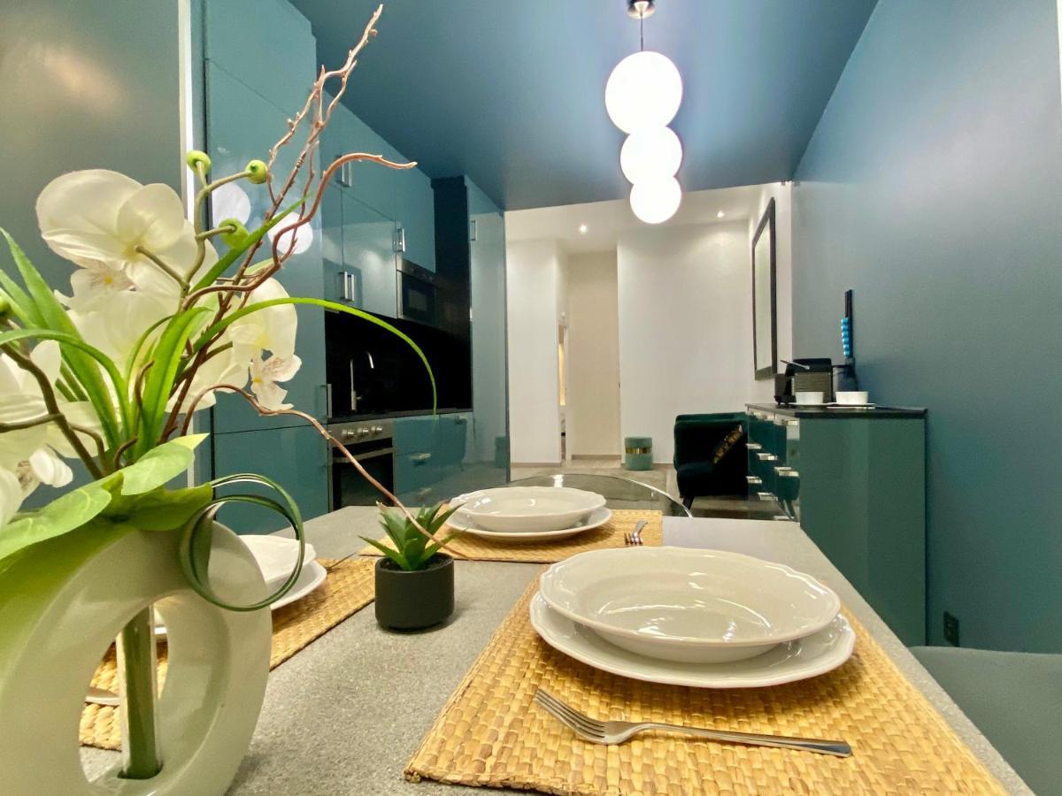 Appartement Republique Paris Dış mekan fotoğraf