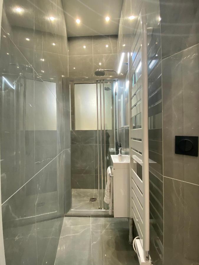 Appartement Republique Paris Dış mekan fotoğraf