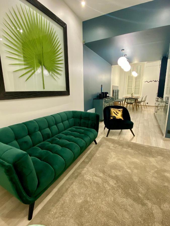 Appartement Republique Paris Dış mekan fotoğraf