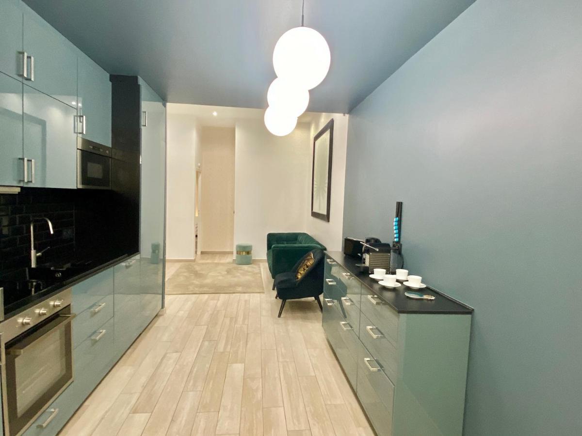 Appartement Republique Paris Dış mekan fotoğraf