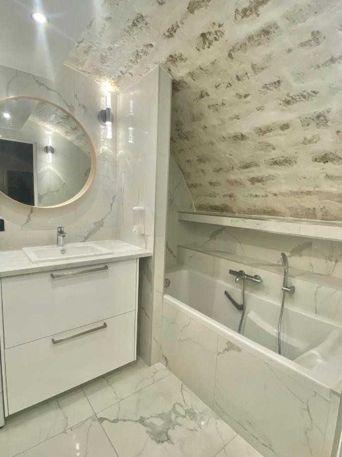 Appartement Republique Paris Dış mekan fotoğraf