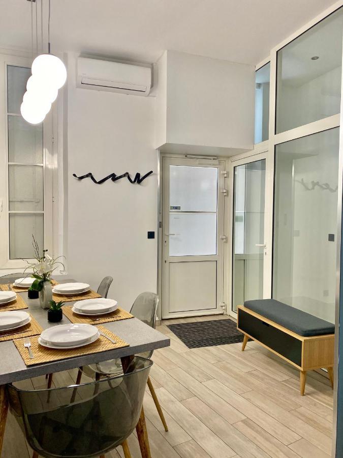 Appartement Republique Paris Dış mekan fotoğraf