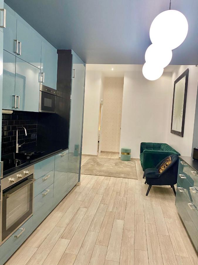 Appartement Republique Paris Dış mekan fotoğraf