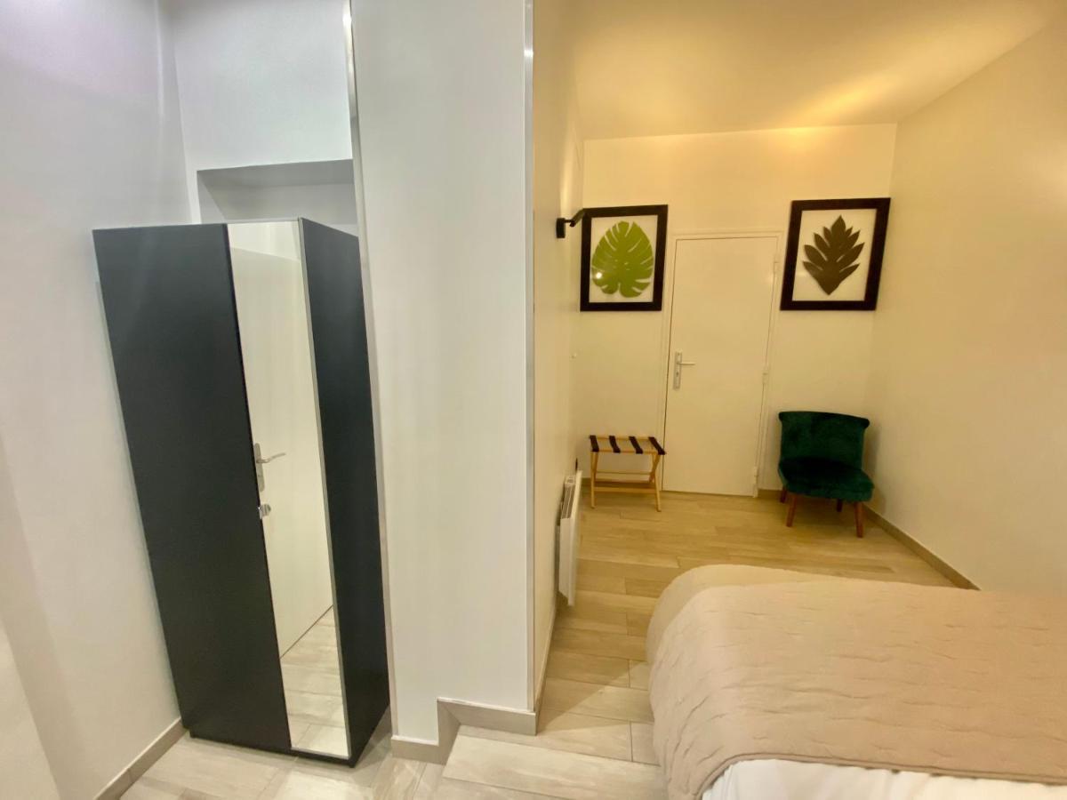 Appartement Republique Paris Dış mekan fotoğraf
