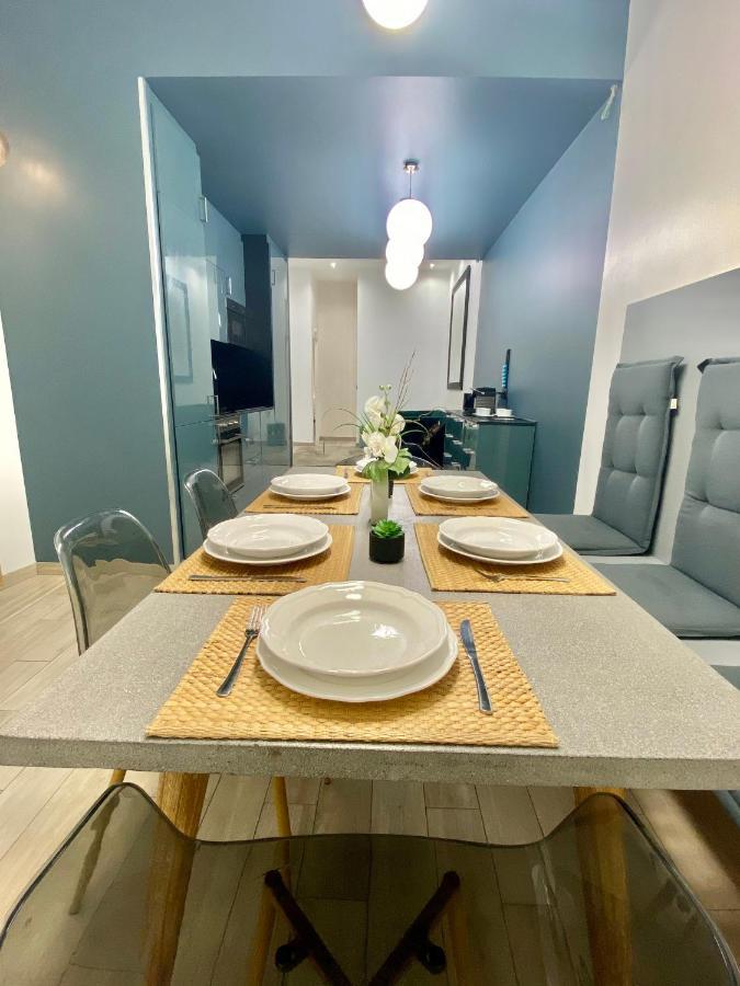 Appartement Republique Paris Dış mekan fotoğraf