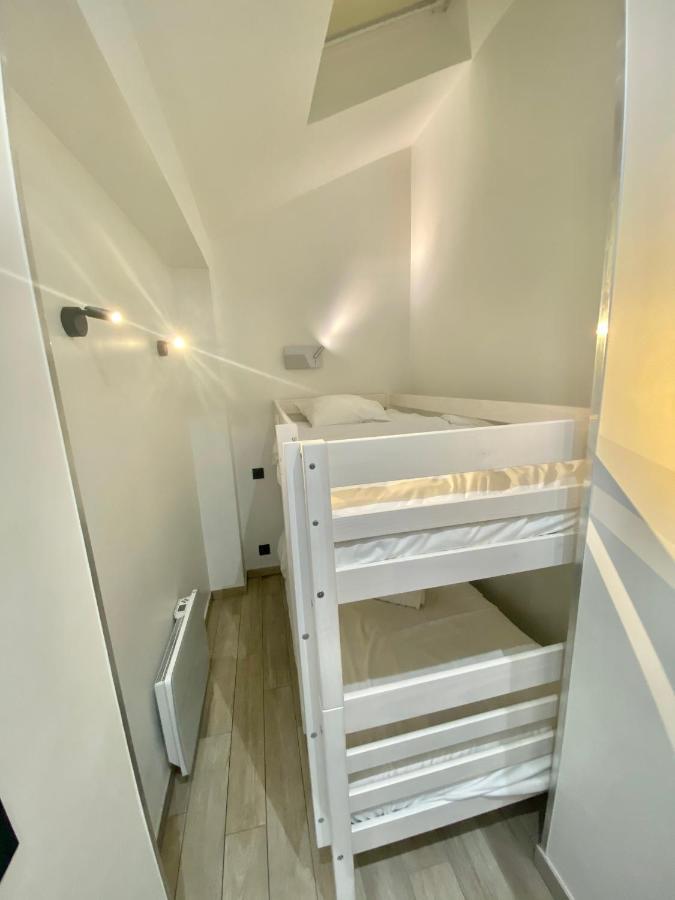 Appartement Republique Paris Dış mekan fotoğraf