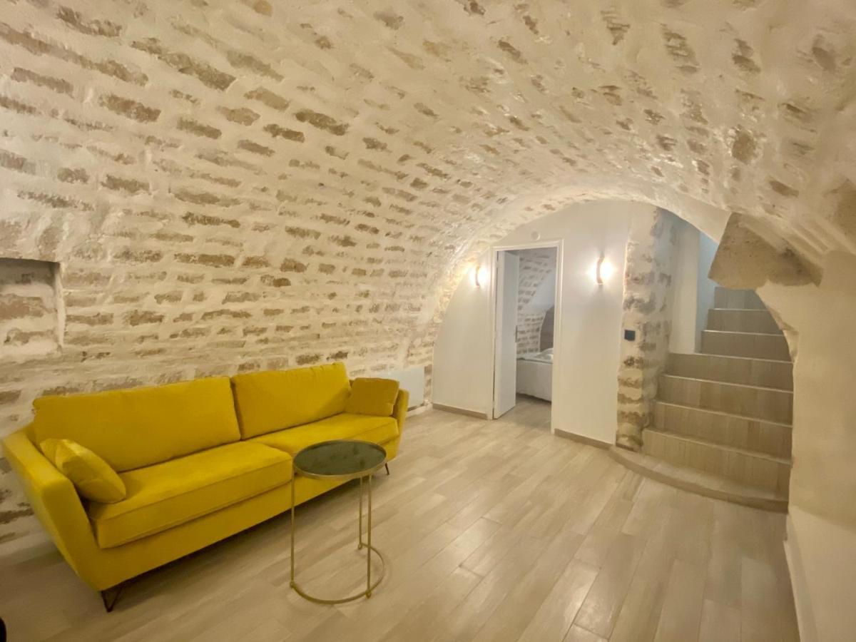 Appartement Republique Paris Dış mekan fotoğraf