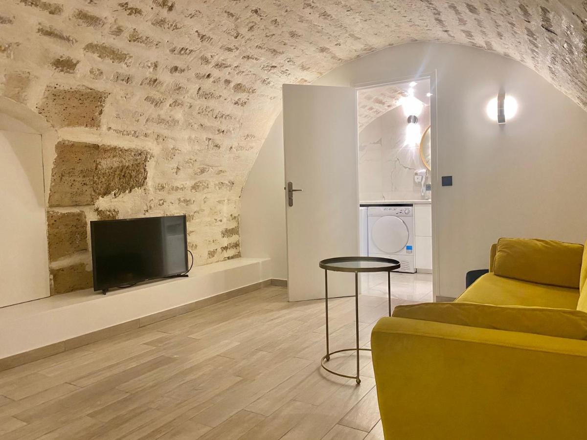 Appartement Republique Paris Dış mekan fotoğraf