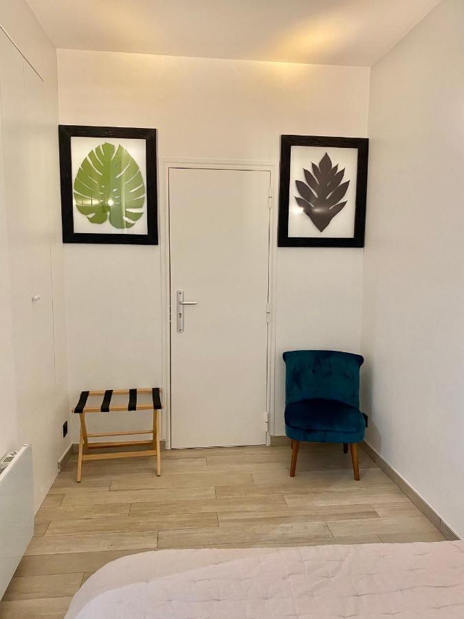 Appartement Republique Paris Dış mekan fotoğraf