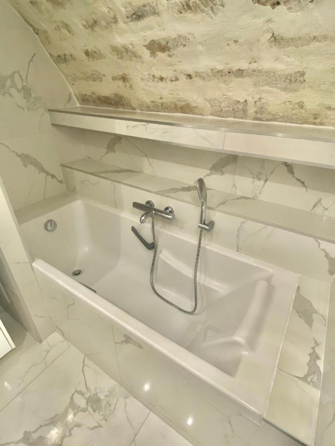 Appartement Republique Paris Dış mekan fotoğraf
