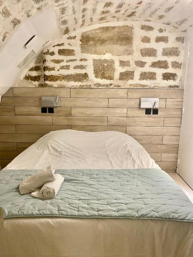 Appartement Republique Paris Dış mekan fotoğraf