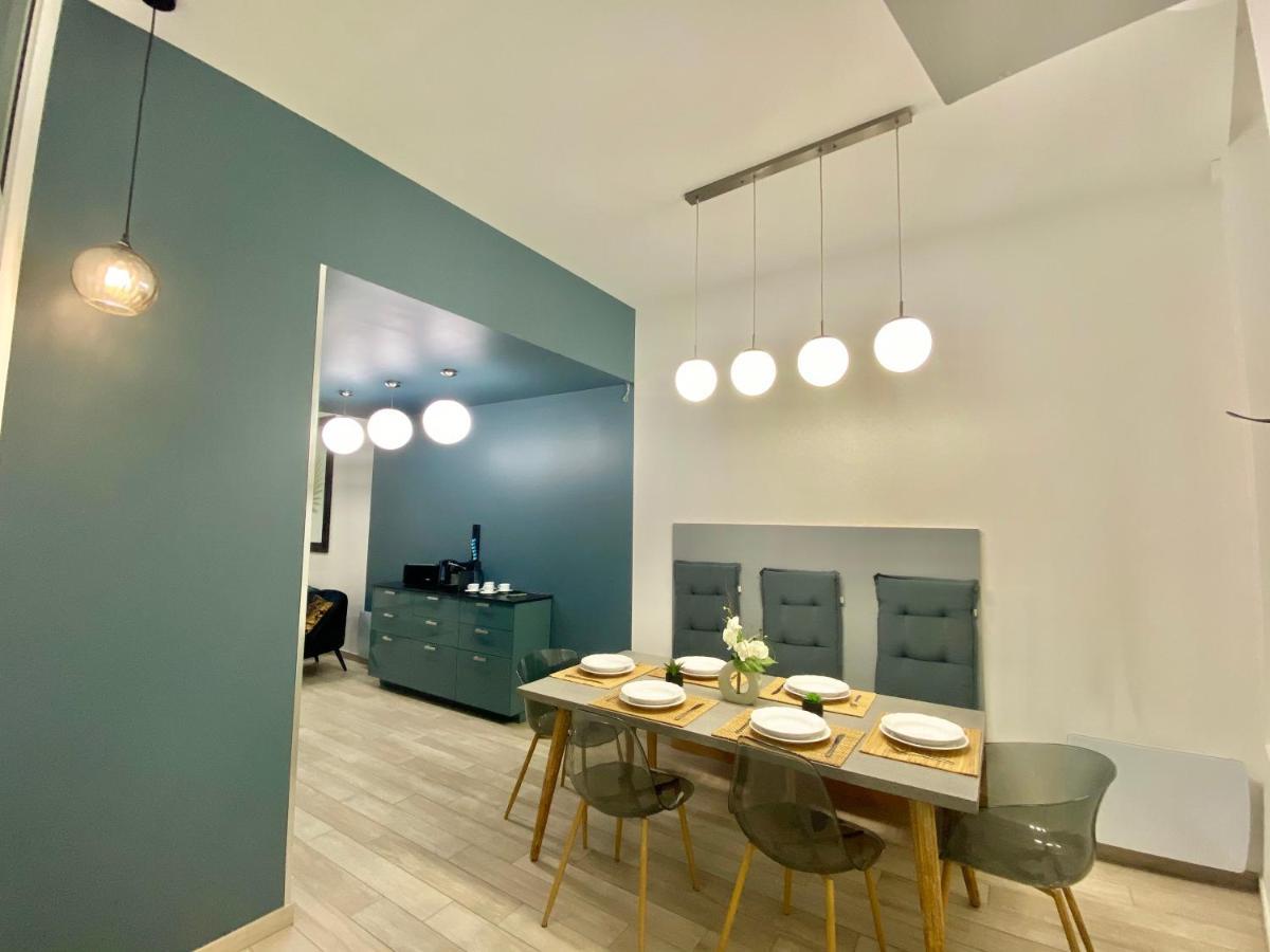 Appartement Republique Paris Dış mekan fotoğraf