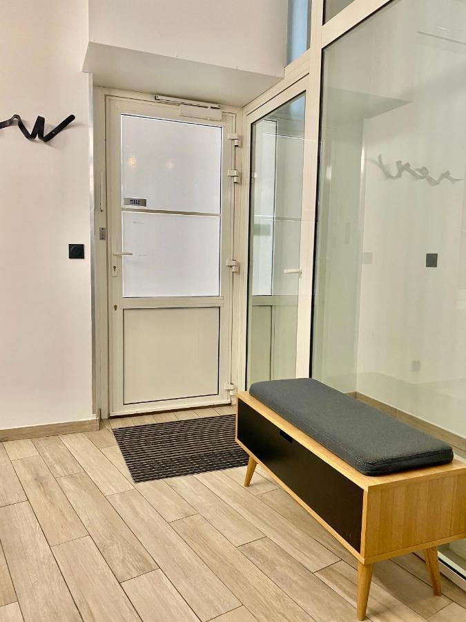 Appartement Republique Paris Dış mekan fotoğraf