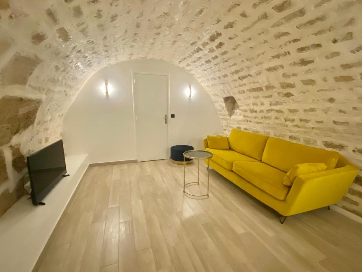 Appartement Republique Paris Dış mekan fotoğraf
