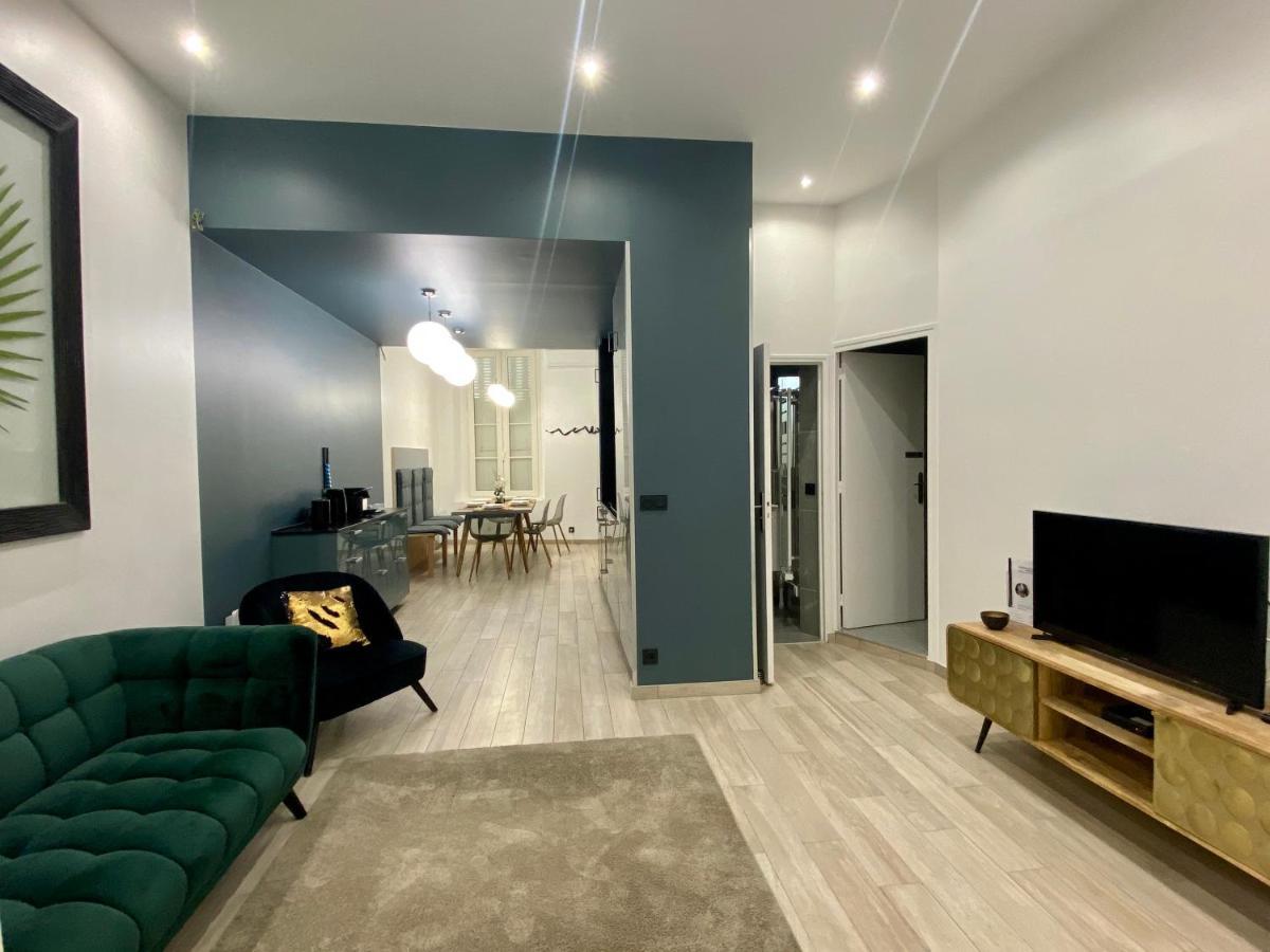 Appartement Republique Paris Dış mekan fotoğraf