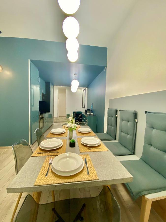 Appartement Republique Paris Dış mekan fotoğraf