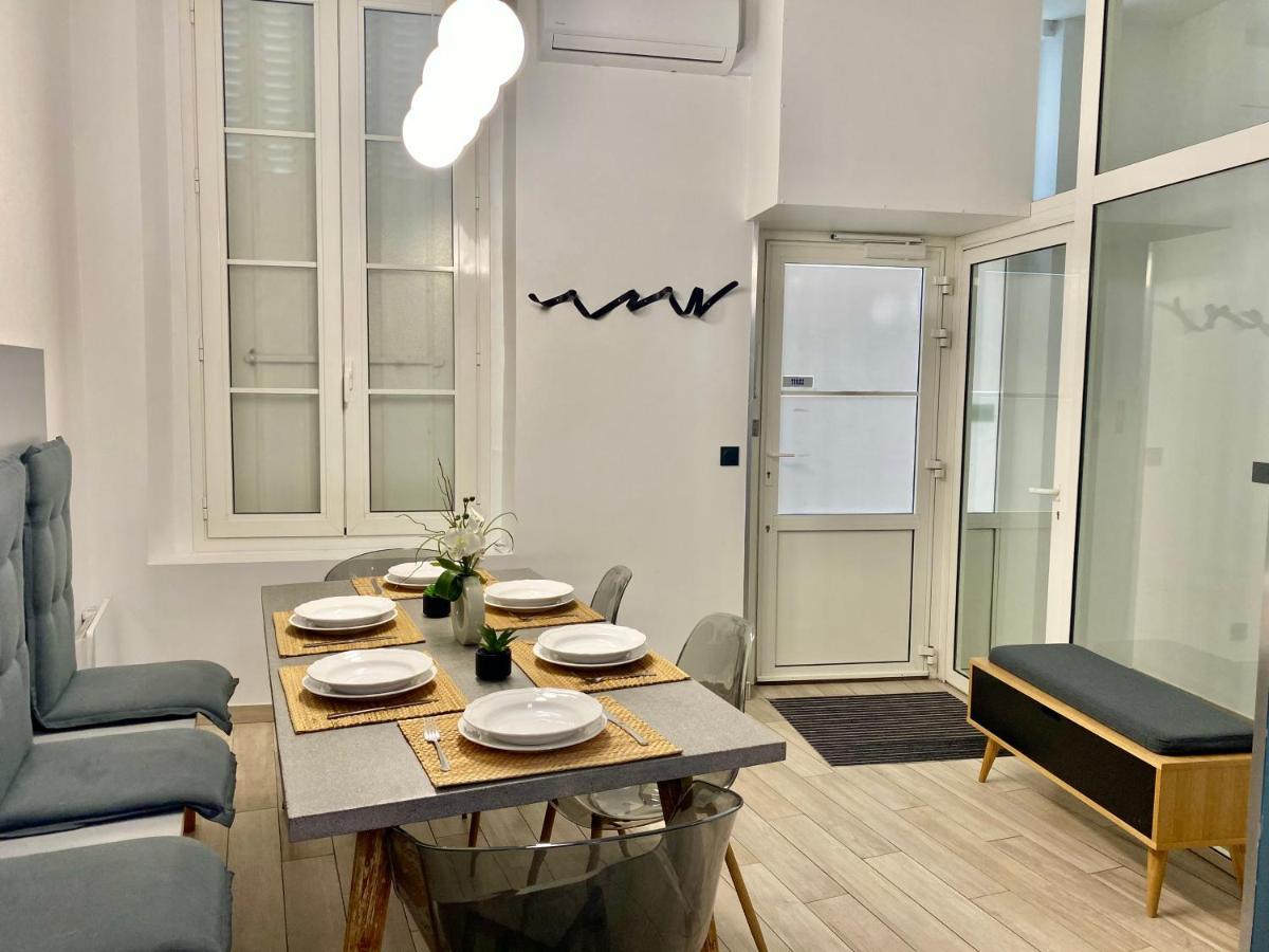 Appartement Republique Paris Dış mekan fotoğraf