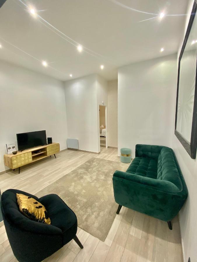 Appartement Republique Paris Dış mekan fotoğraf