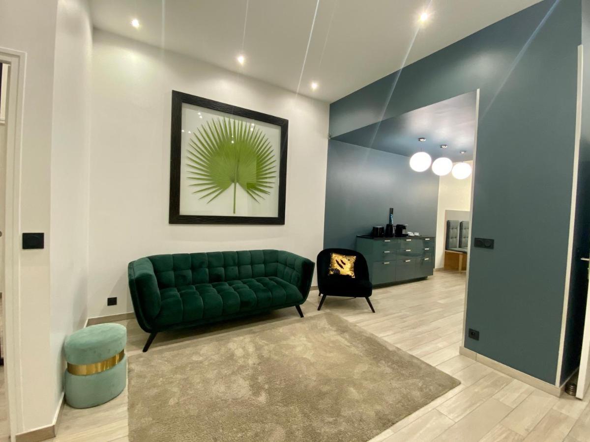 Appartement Republique Paris Dış mekan fotoğraf