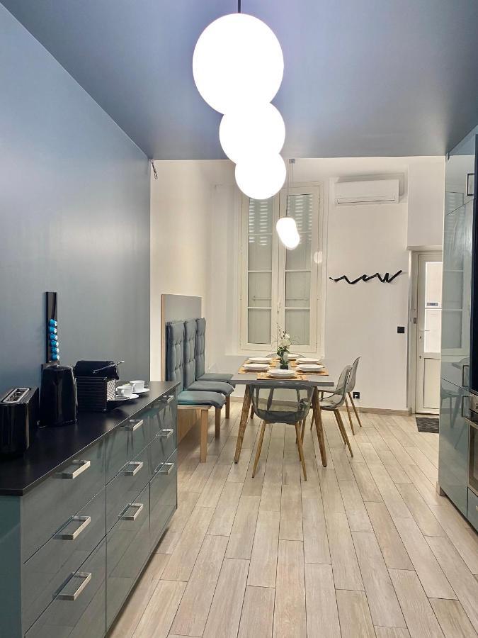 Appartement Republique Paris Dış mekan fotoğraf