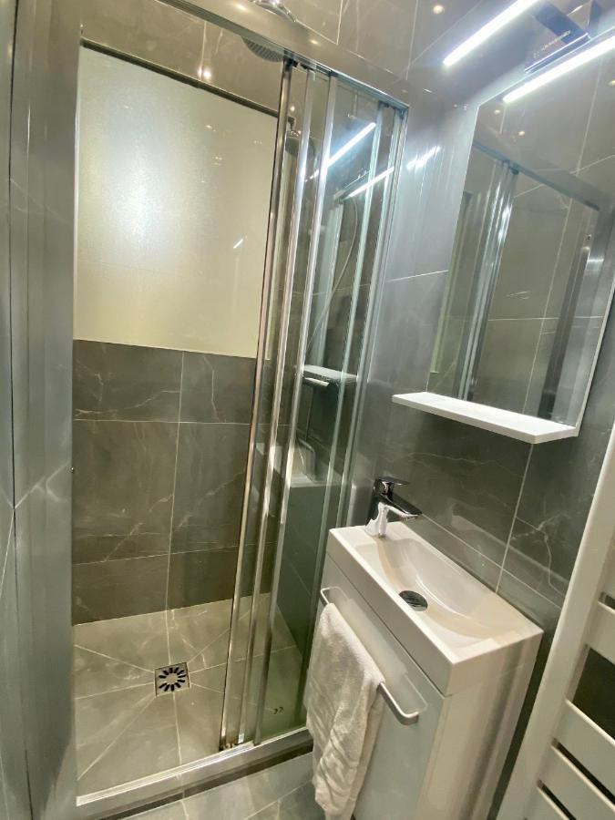 Appartement Republique Paris Dış mekan fotoğraf