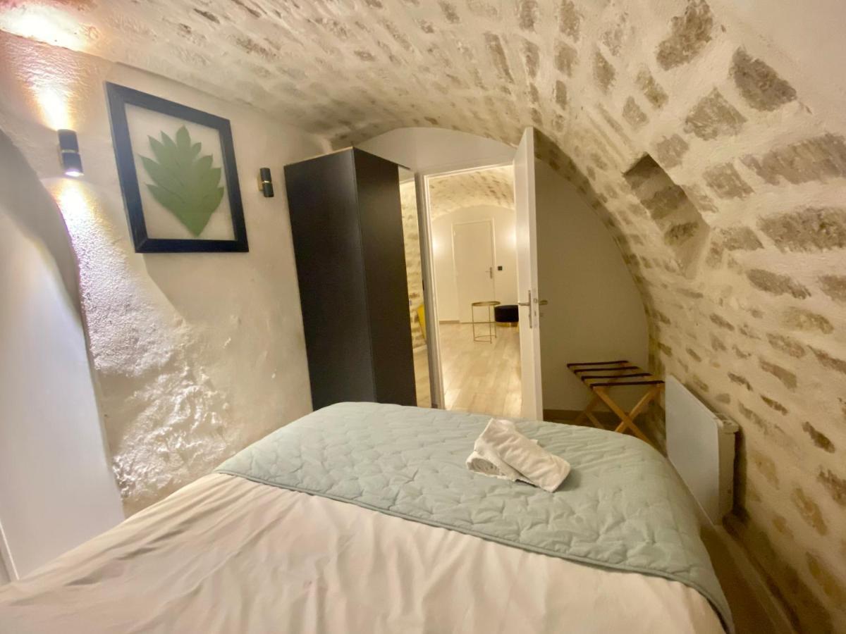 Appartement Republique Paris Dış mekan fotoğraf
