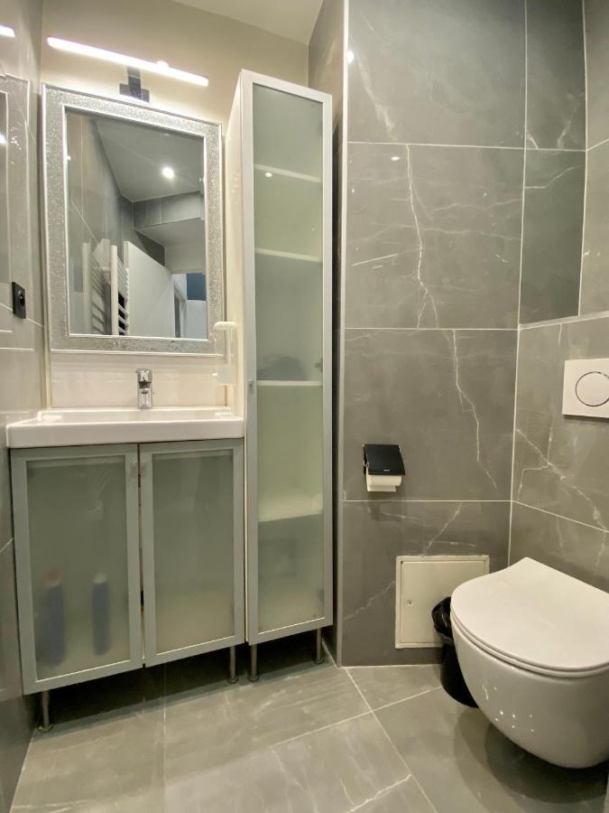 Appartement Republique Paris Dış mekan fotoğraf