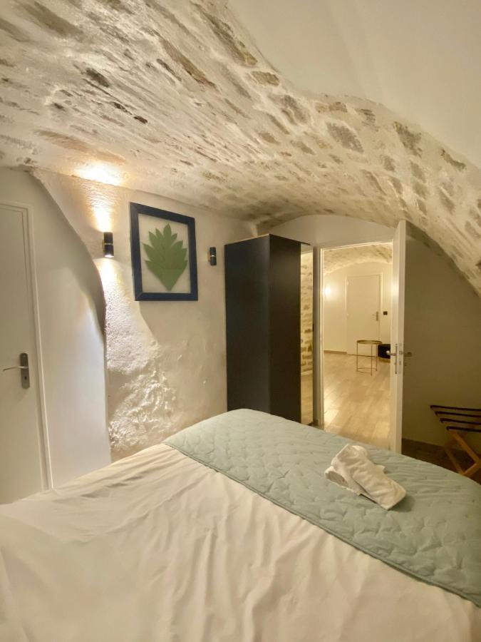 Appartement Republique Paris Dış mekan fotoğraf