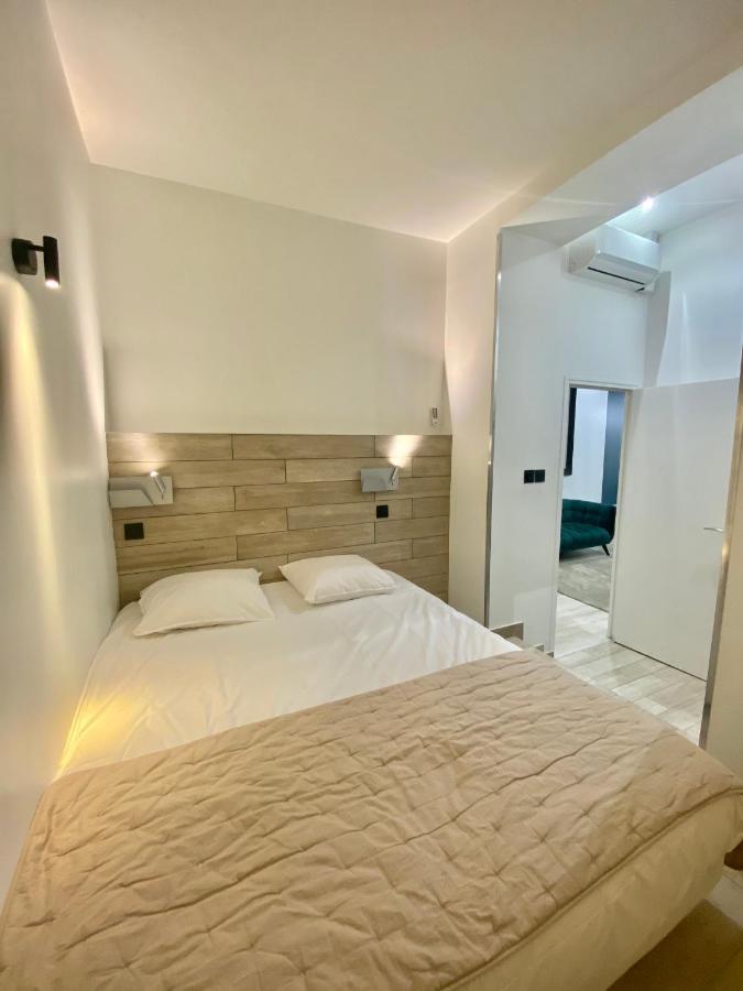 Appartement Republique Paris Dış mekan fotoğraf