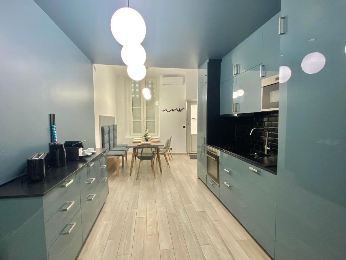 Appartement Republique Paris Dış mekan fotoğraf