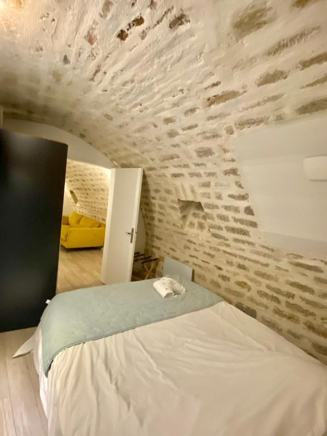 Appartement Republique Paris Dış mekan fotoğraf