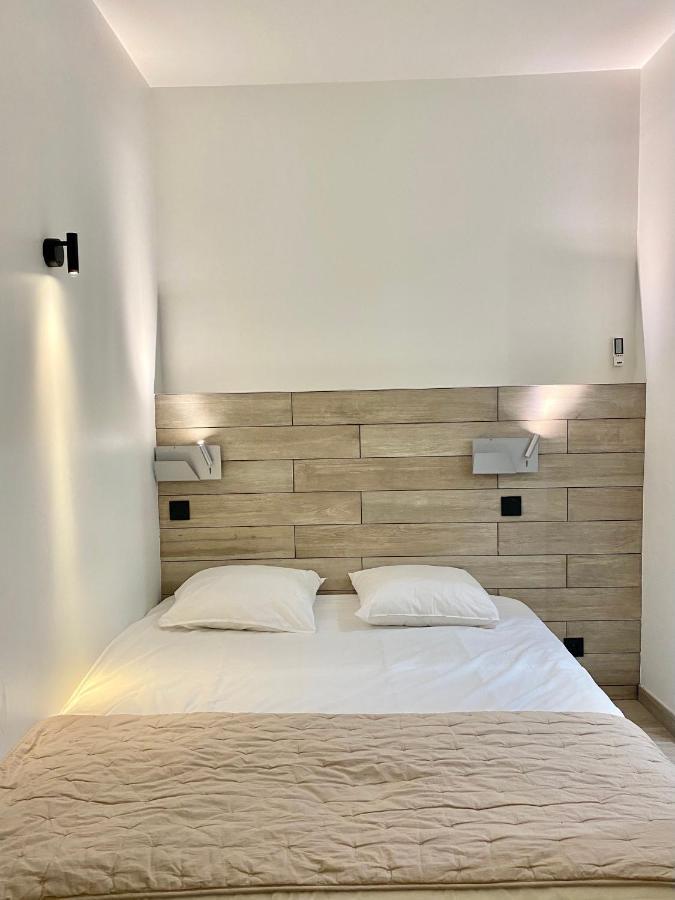 Appartement Republique Paris Dış mekan fotoğraf
