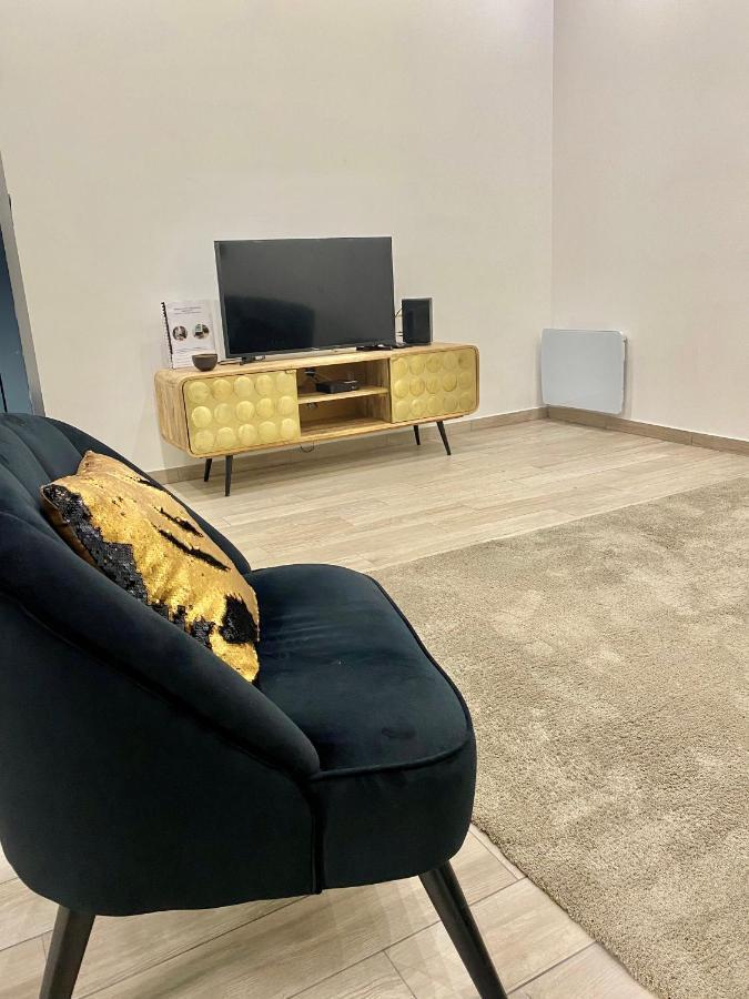 Appartement Republique Paris Dış mekan fotoğraf
