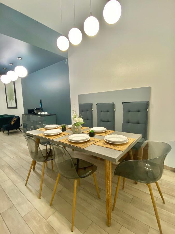 Appartement Republique Paris Dış mekan fotoğraf